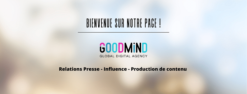GOODMIND Agency cover